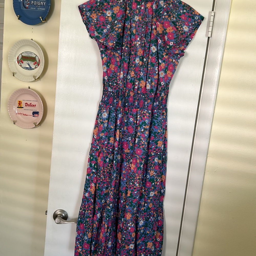 Rails “Amelia” Dress in Leilani Floral - Picture 7 of 11